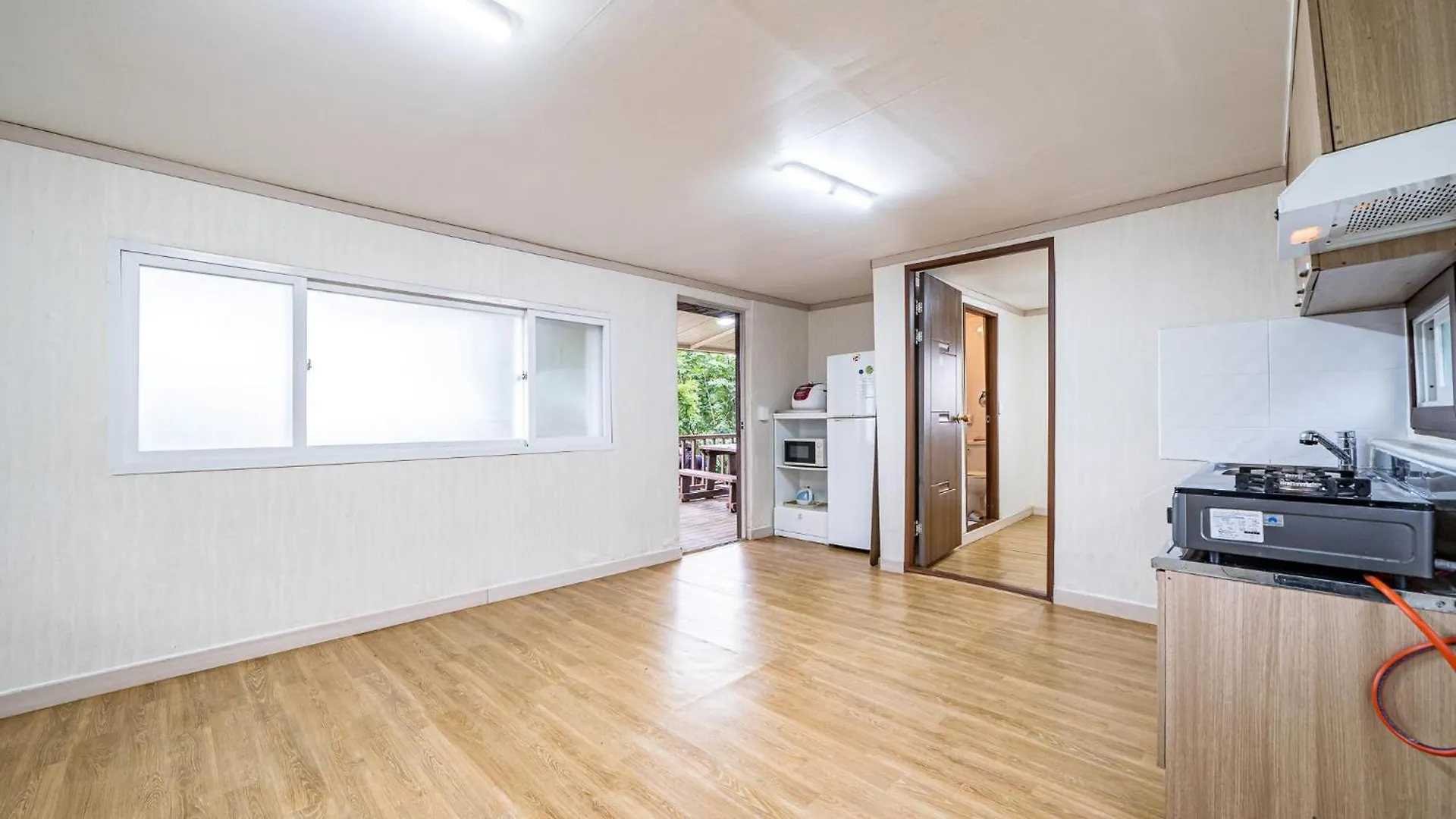 Yeongheungdo J Pension Incheon Rumah liburan