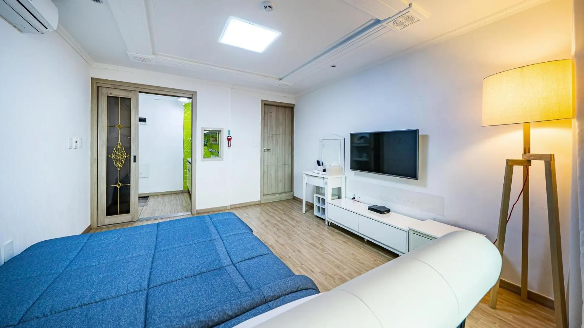 Yeongheungdo J Pension Incheon