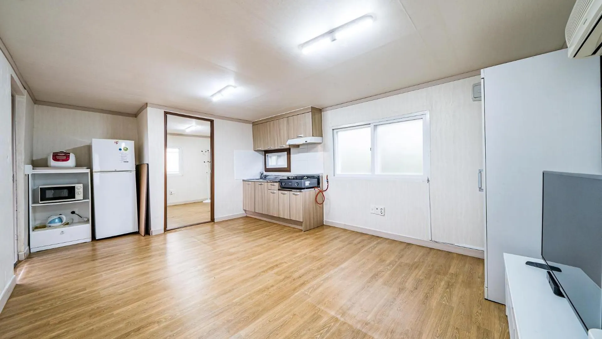 Rumah liburan Yeongheungdo J Pension Incheon