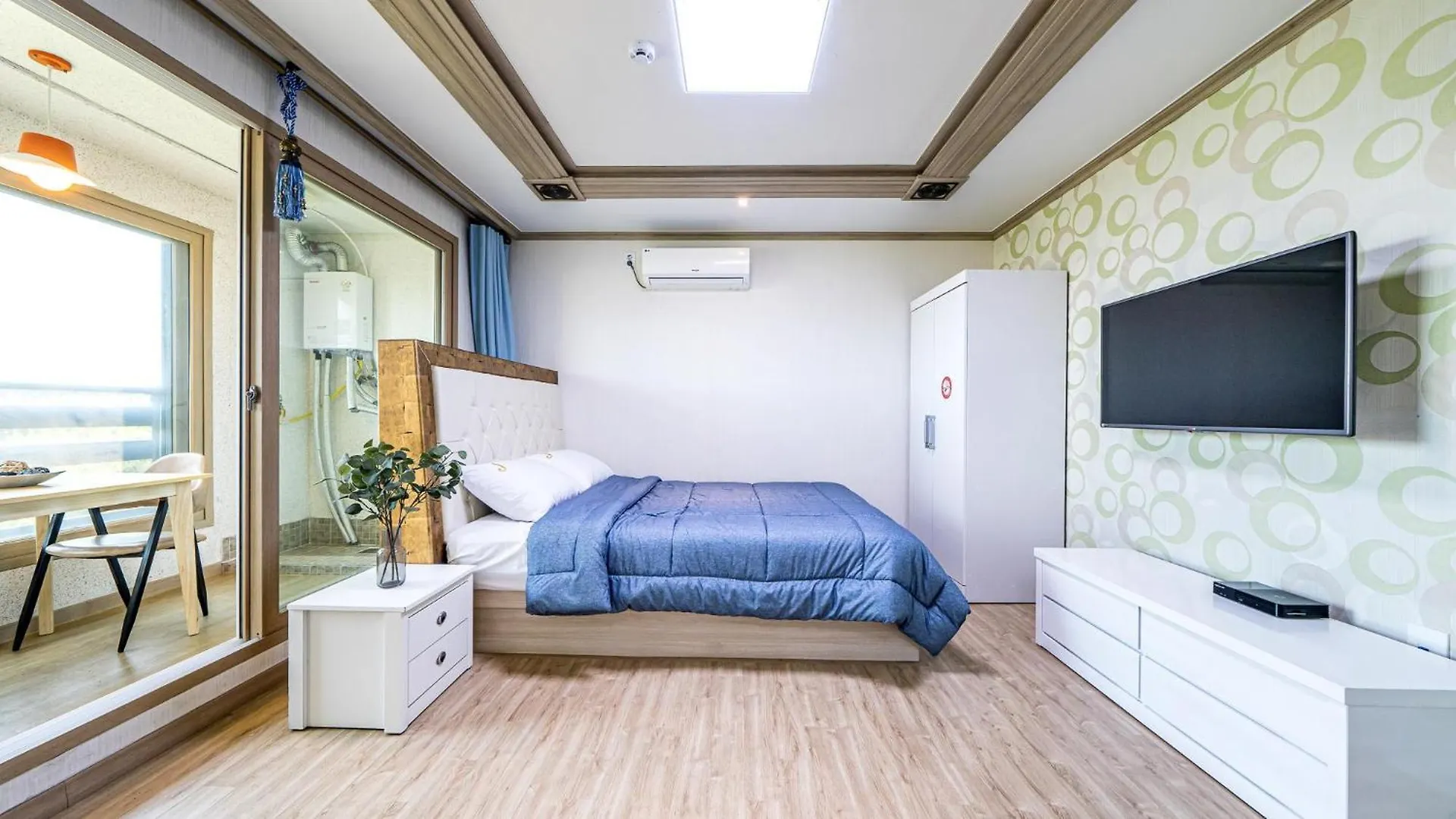 Yeongheungdo J Pension Incheon
