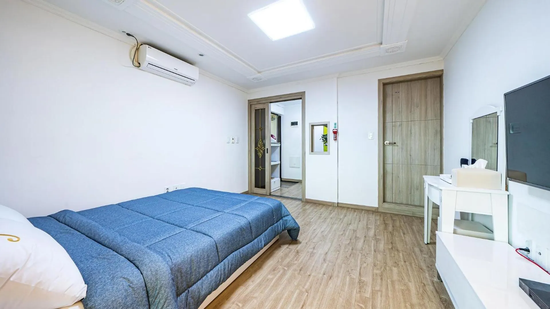Rumah liburan Yeongheungdo J Pension Incheon