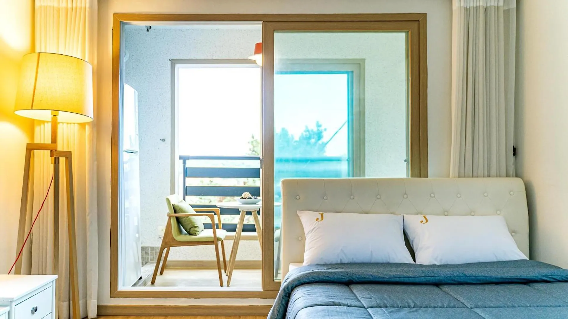 Yeongheungdo J Pension Incheon