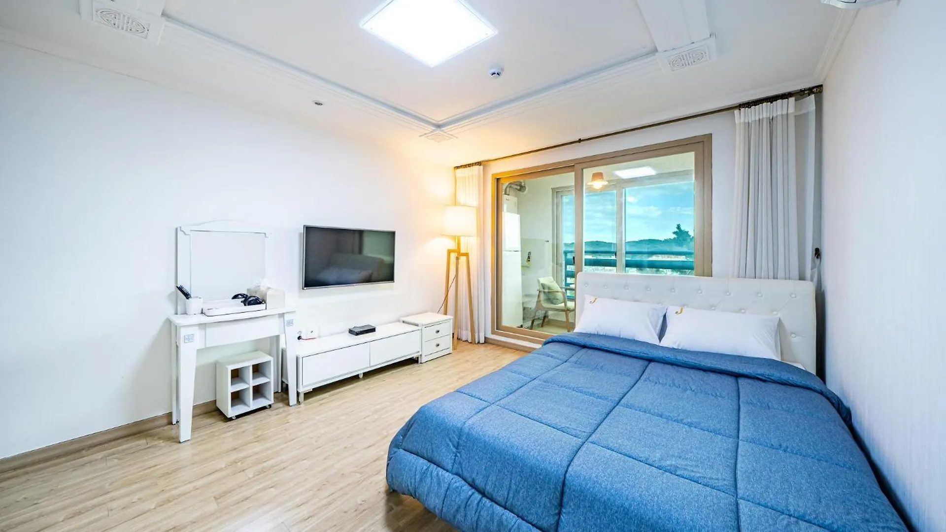 Rumah liburan Yeongheungdo J Pension Incheon