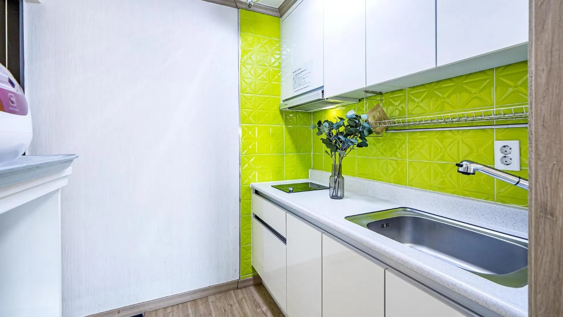 Yeongheungdo J Pension Incheon Rumah liburan