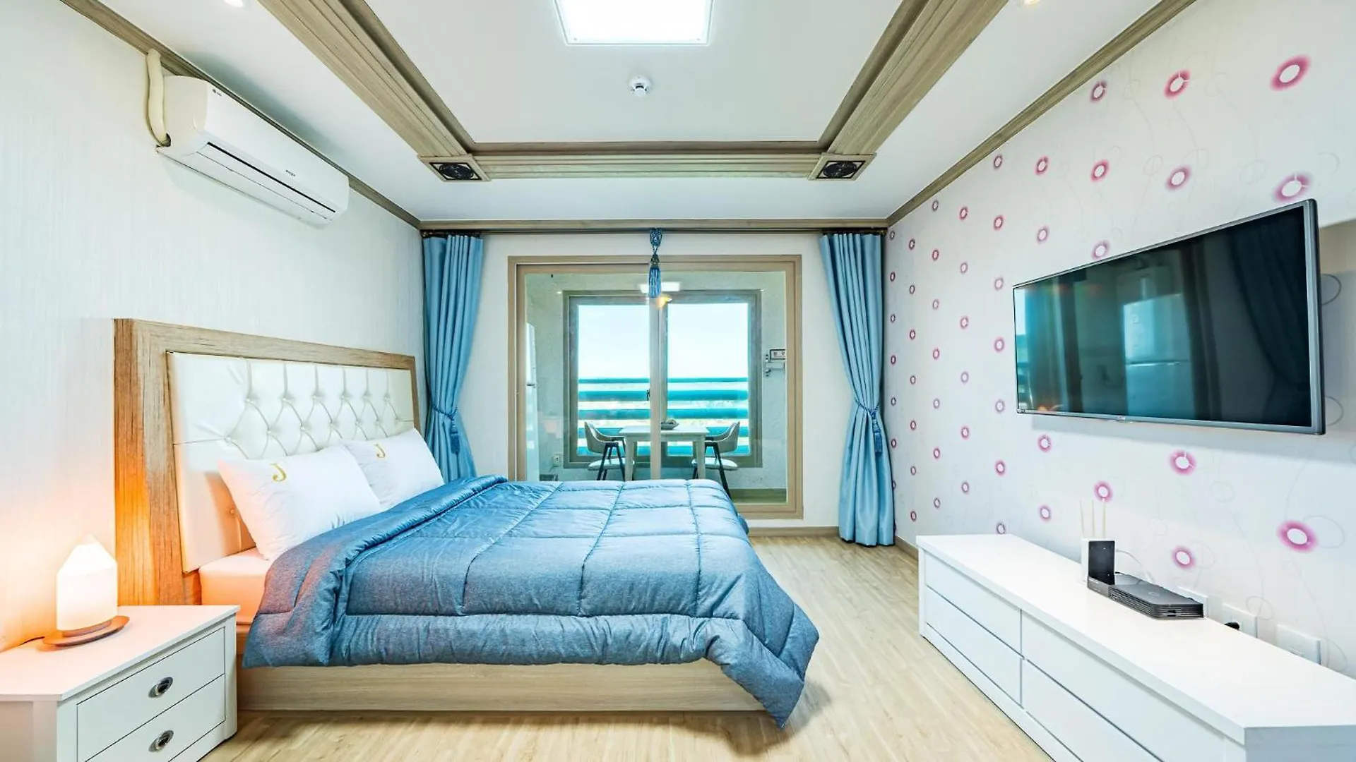 Yeongheungdo J Pension Incheon
