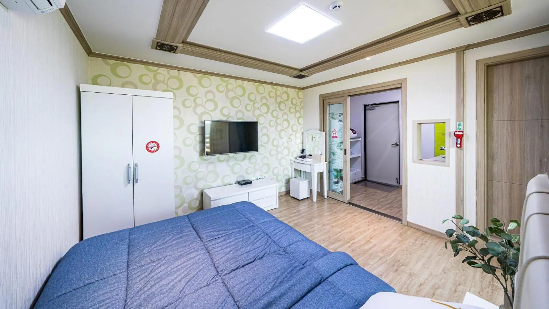 Yeongheungdo J Pension Incheon Korsel