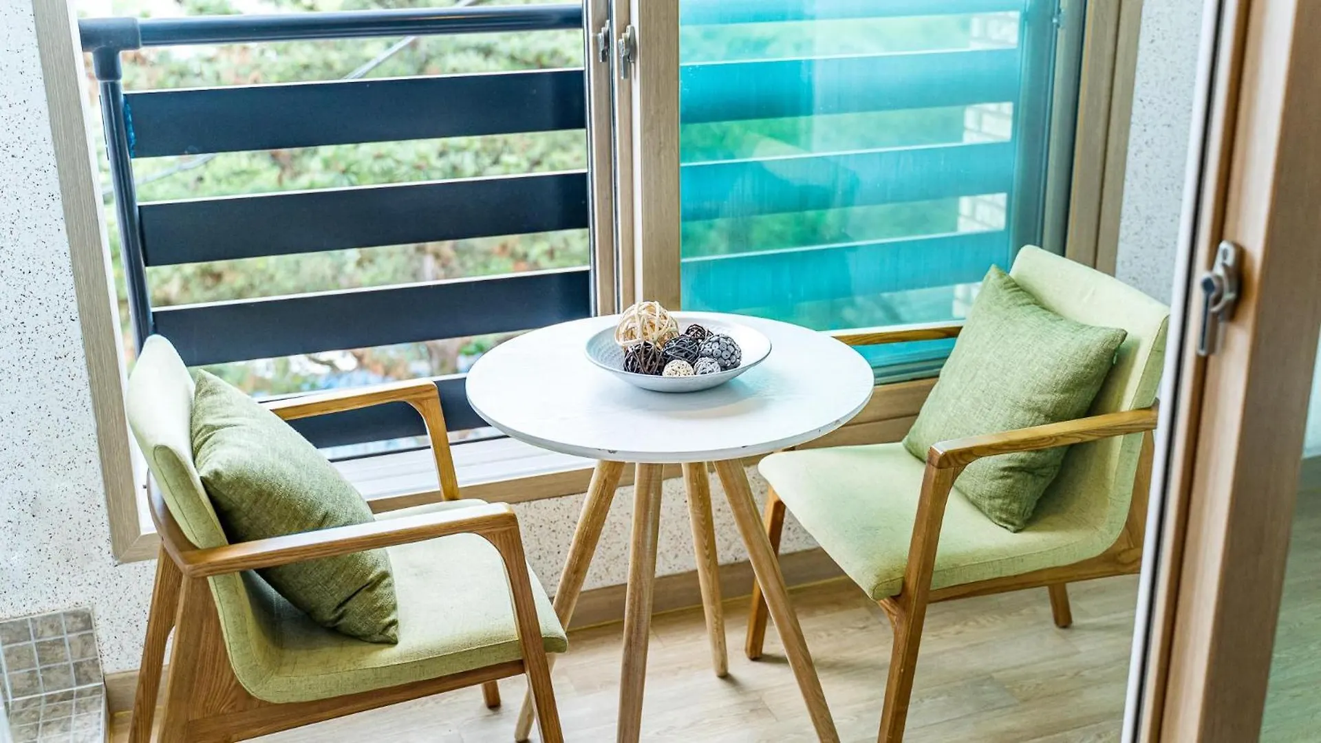 Yeongheungdo J Pension Incheon Rumah liburan