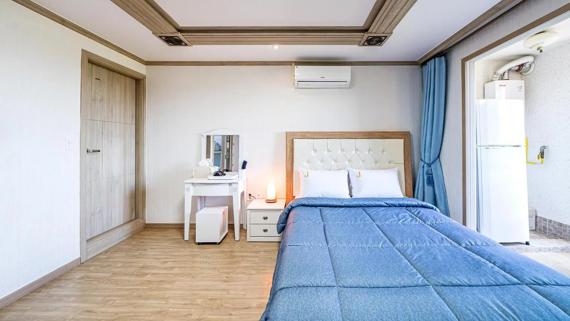 Yeongheungdo J Pension Incheon