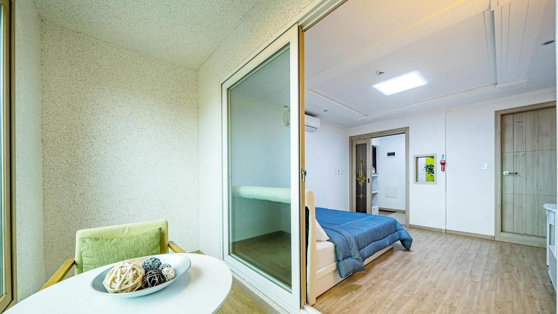 Rumah liburan Yeongheungdo J Pension Incheon