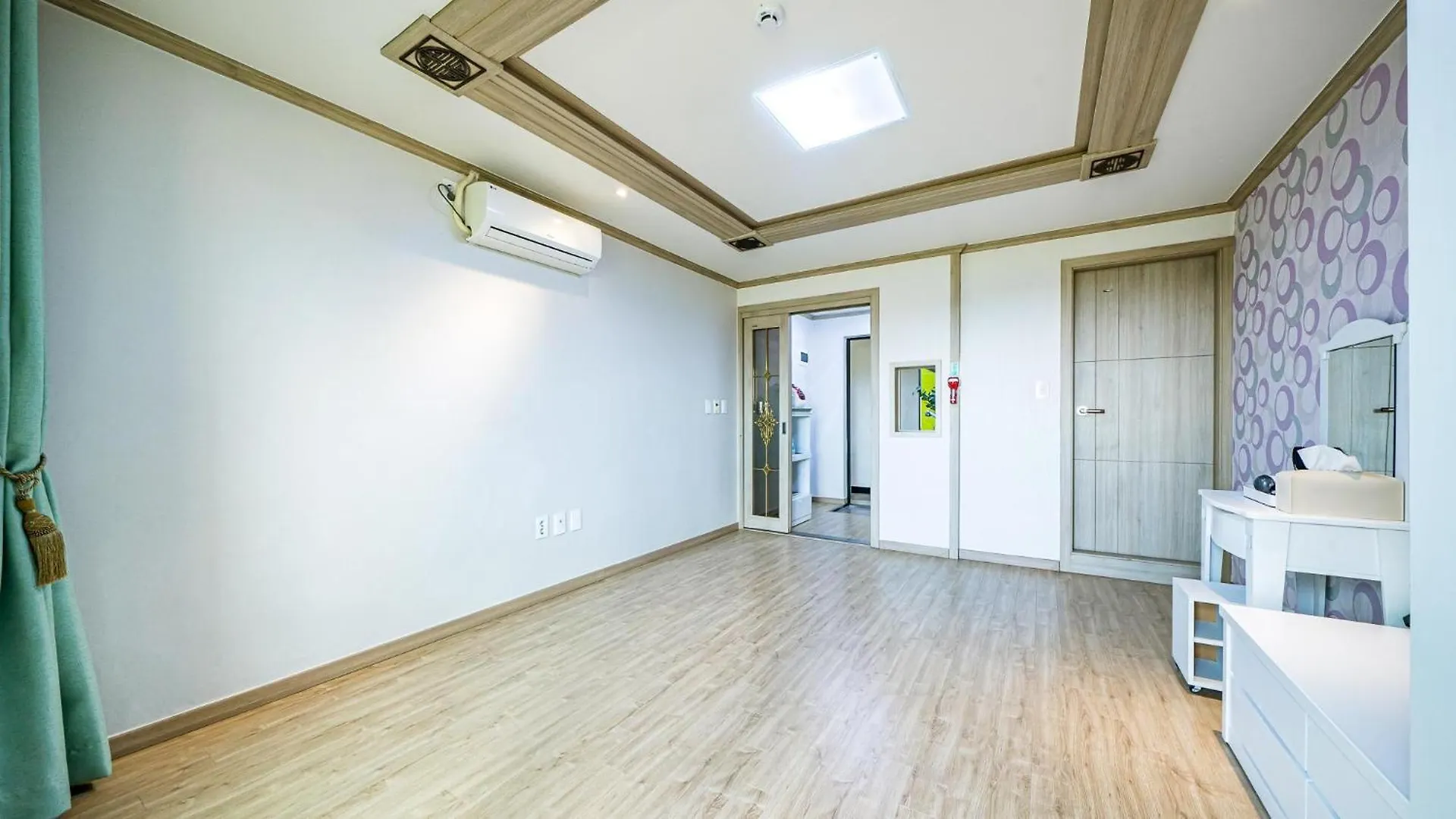 Rumah liburan Yeongheungdo J Pension Incheon Korsel