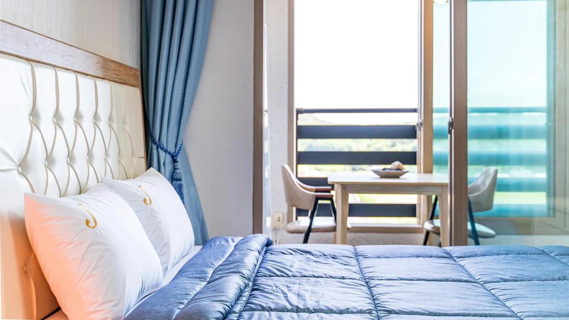 Rumah liburan Yeongheungdo J Pension Incheon