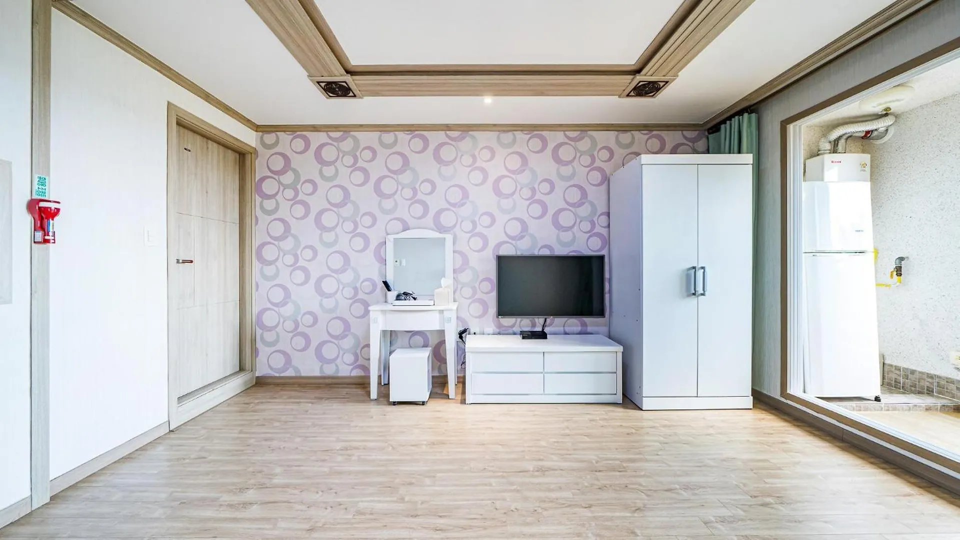 Yeongheungdo J Pension Incheon Rumah liburan