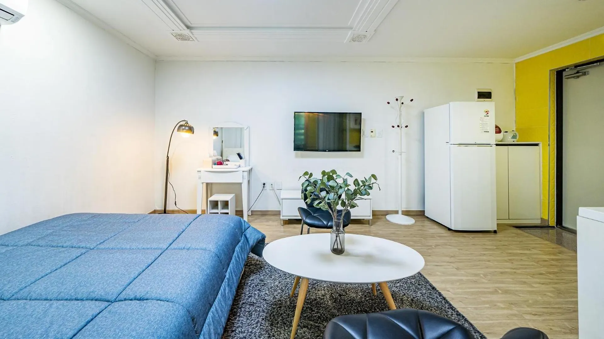 Rumah liburan Yeongheungdo J Pension Incheon
