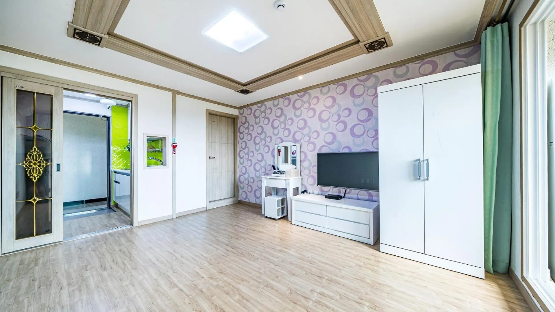 Rumah liburan Yeongheungdo J Pension Incheon