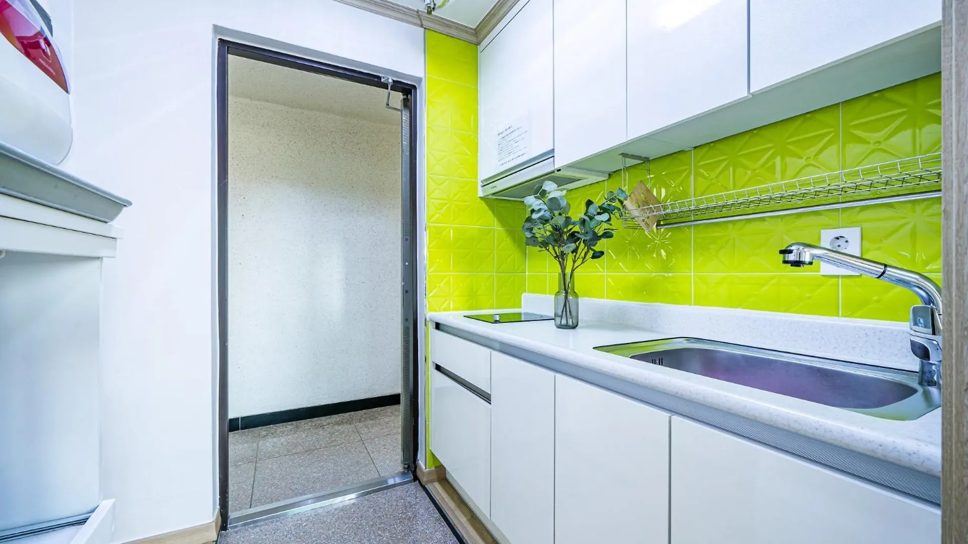 Rumah liburan Yeongheungdo J Pension Incheon Korsel