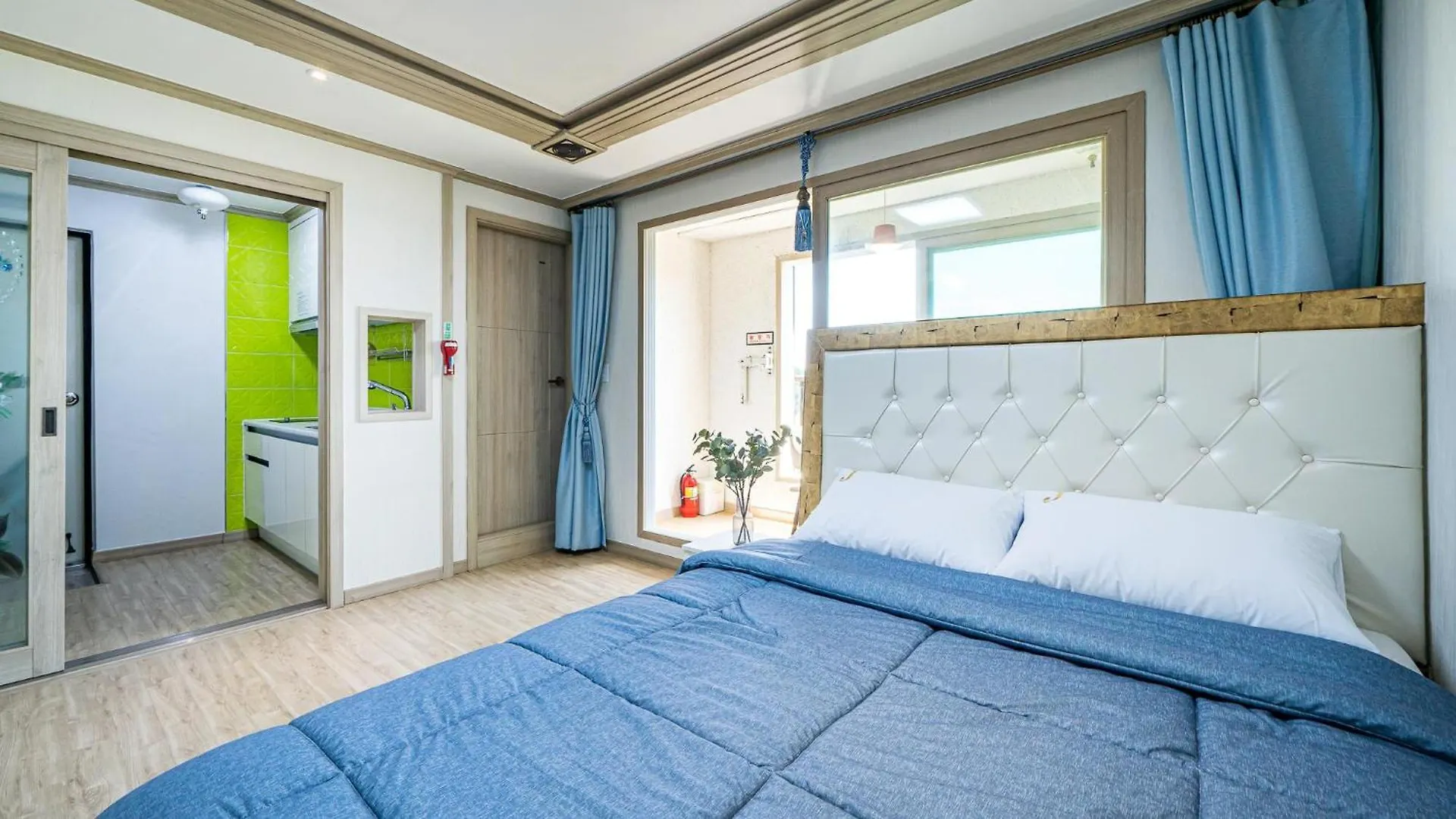 Yeongheungdo J Pension Incheon Korsel