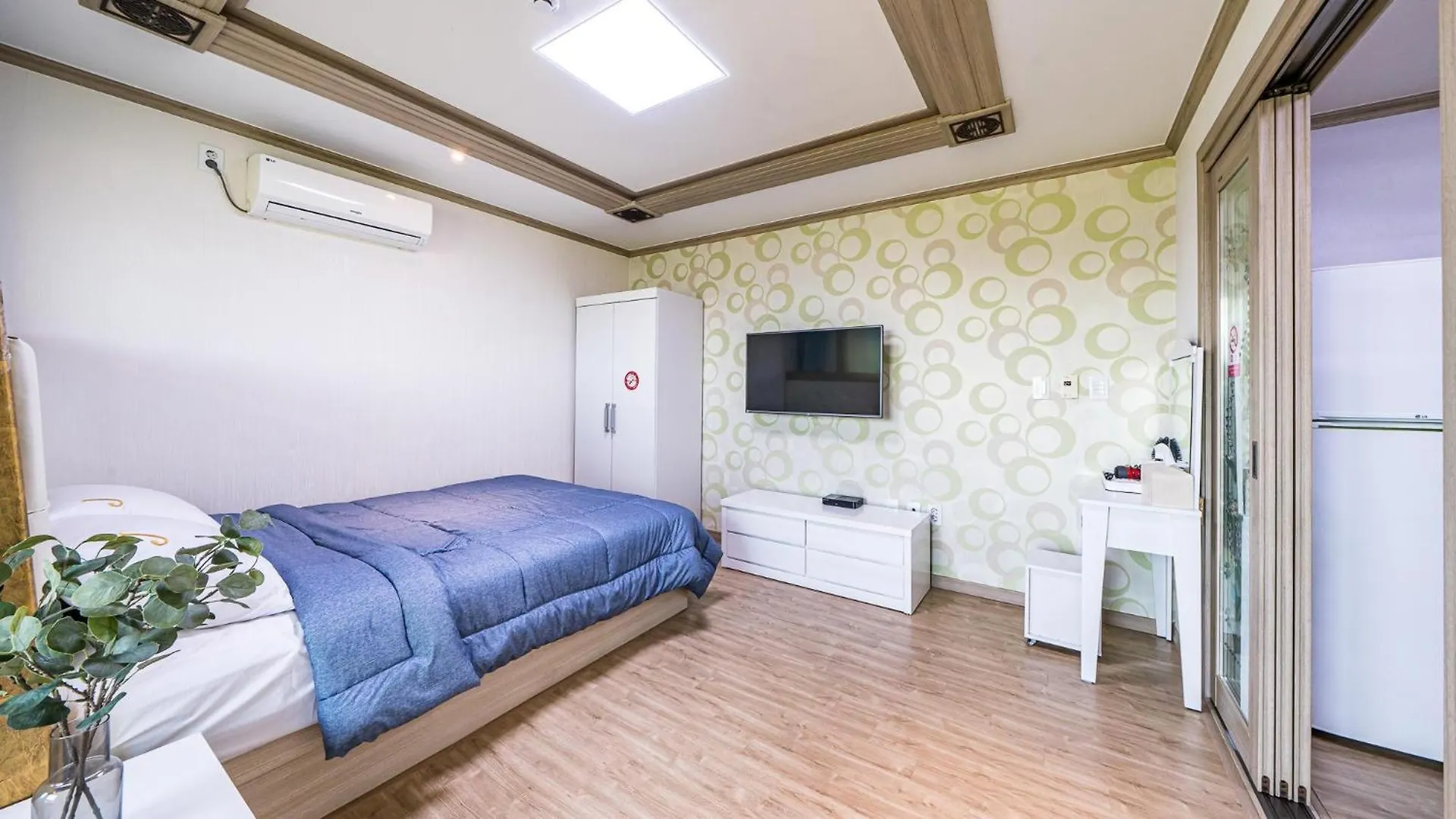 Rumah liburan Yeongheungdo J Pension Incheon